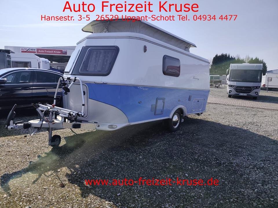 Trailer ERIBA TROLL 530 GT