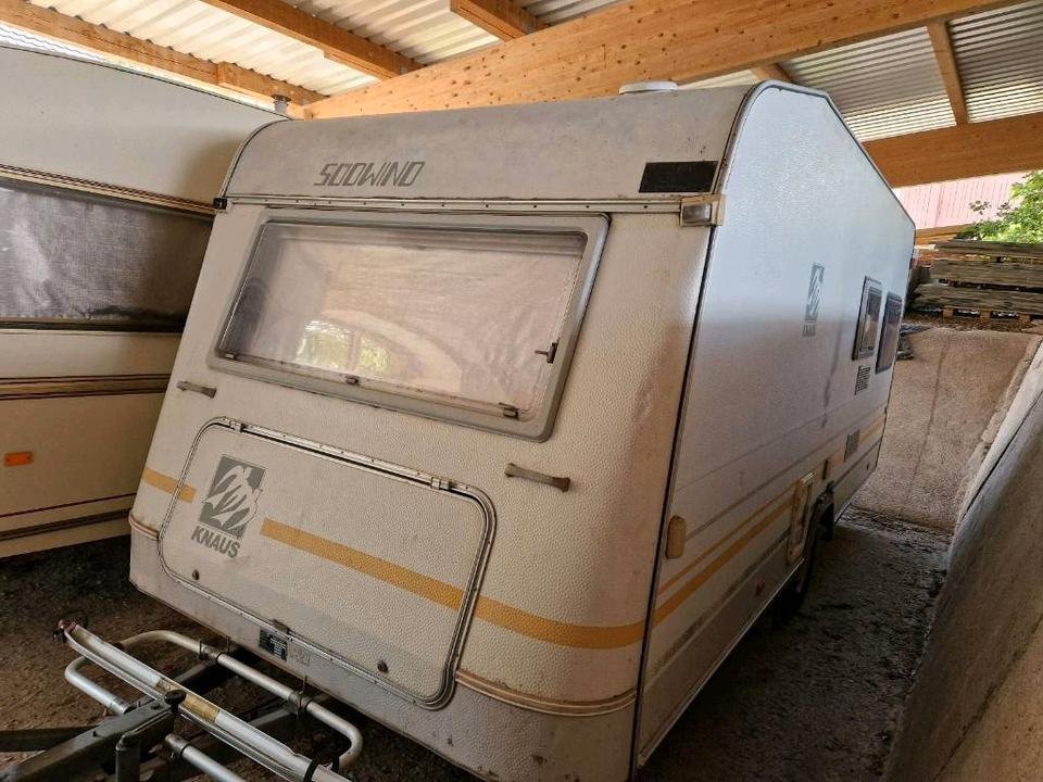 Knaus SPORT 500FDK