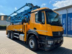 Schwing S - LINE DAIMLER