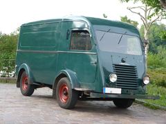 Renault Umpikorinen (BB) 5ov 1995cm3