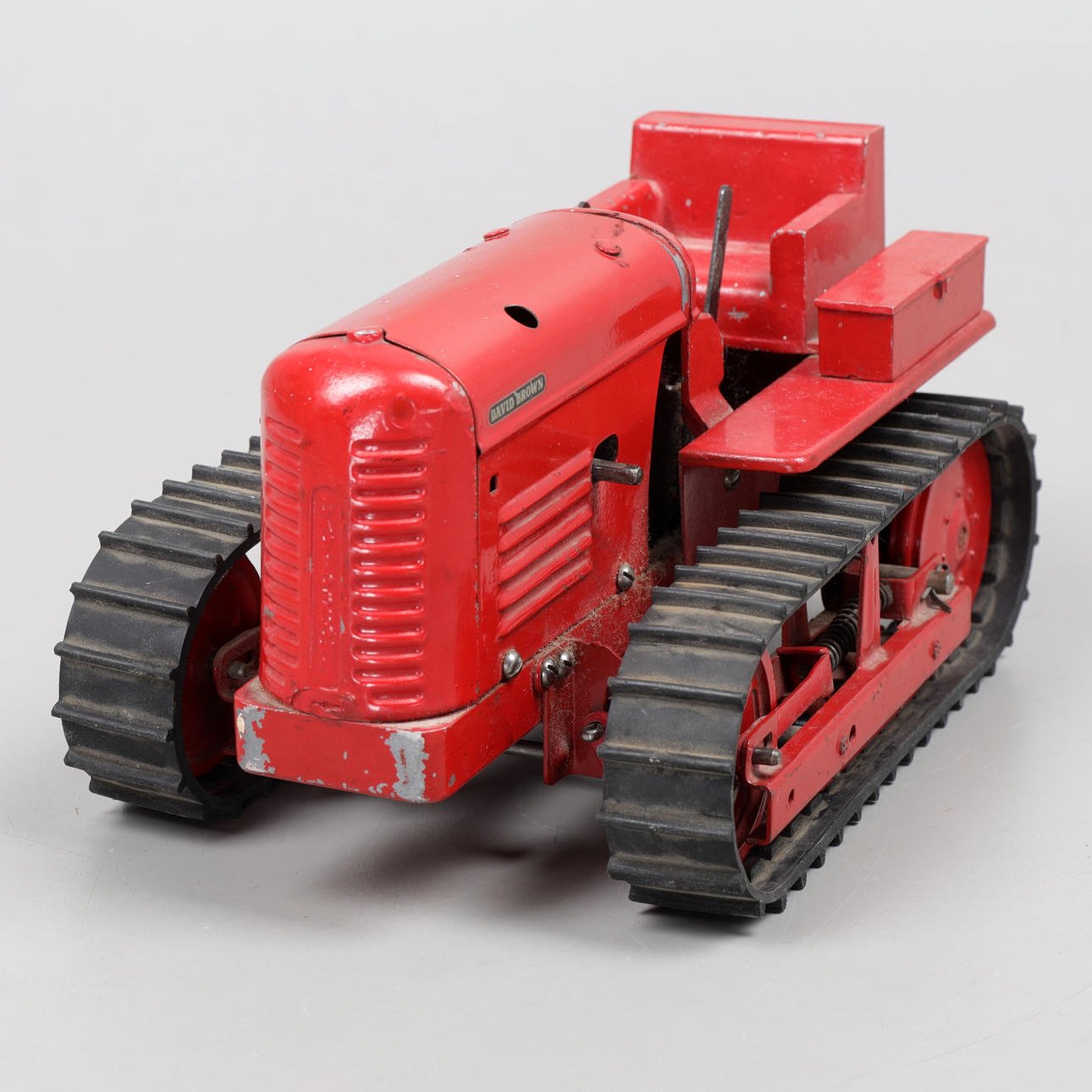 Tractor David Brown 30TD Trackmaster