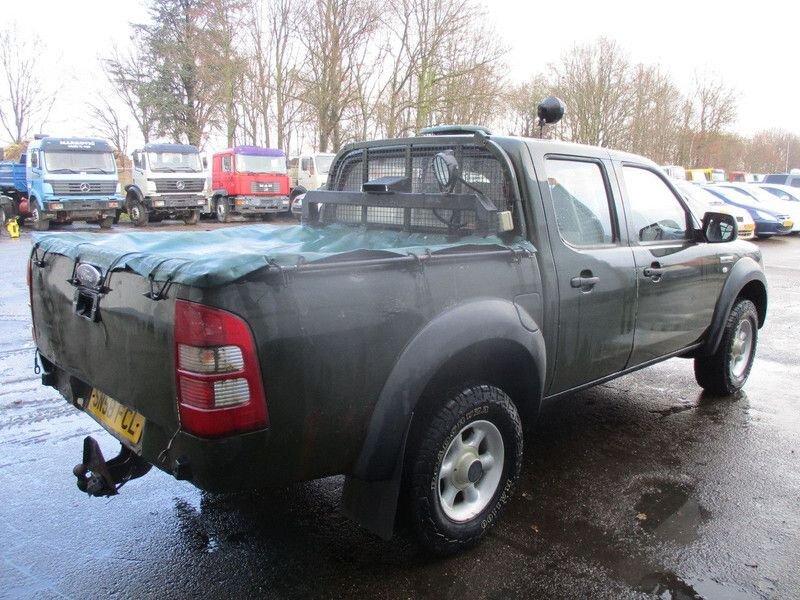 Van Nissan CABSTAR.E 3.0TDI DC
