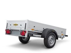 Humbaur Startrailer H 752513