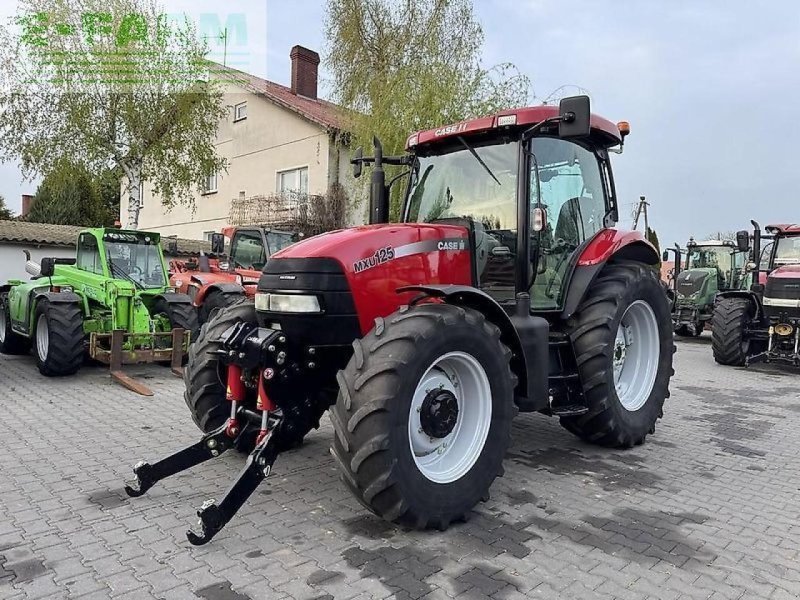 Case IH MXU 125
