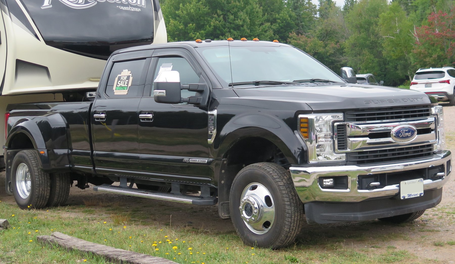 Van Ford F 3