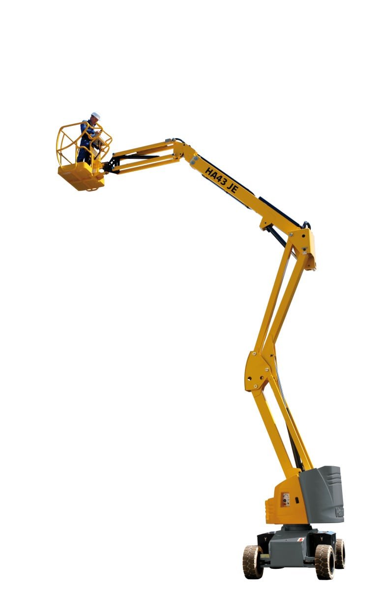 Aerial work platforms Haulotte HA43 JE