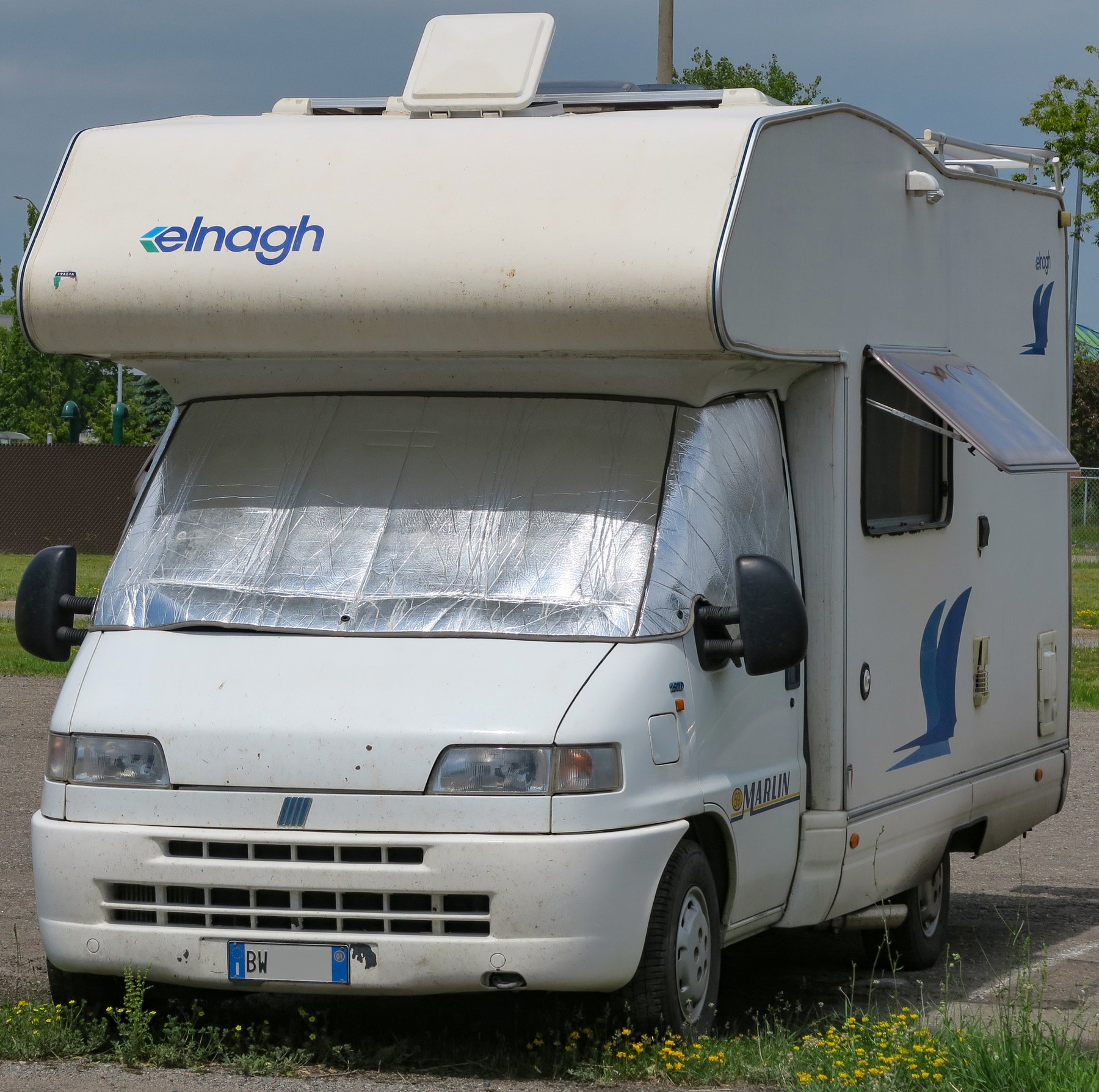 Fiat ELNAGH