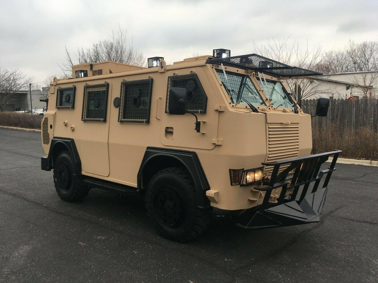 Lastwagen Dodge RG12
