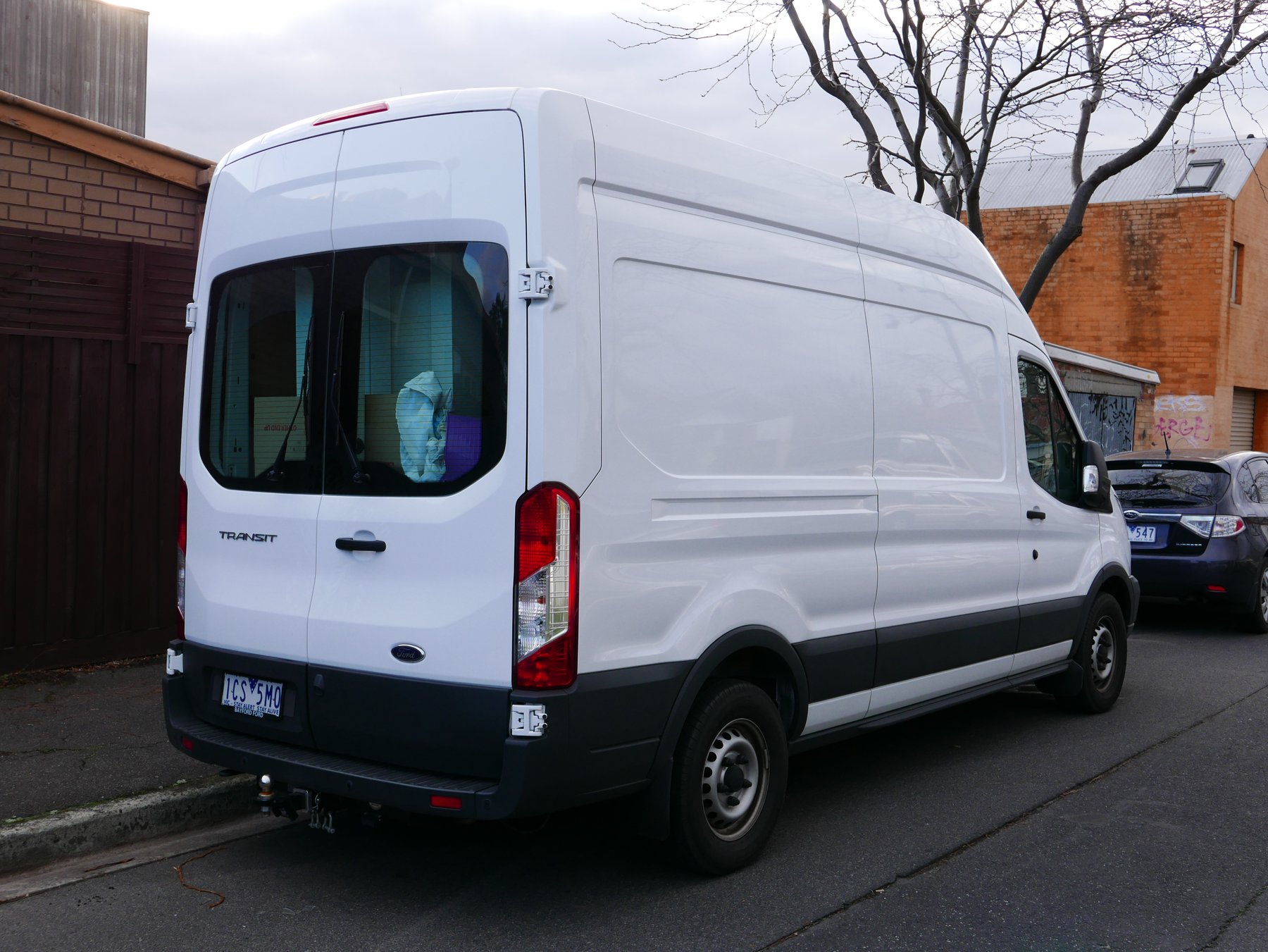 Ford TRANSIT TREND 350E