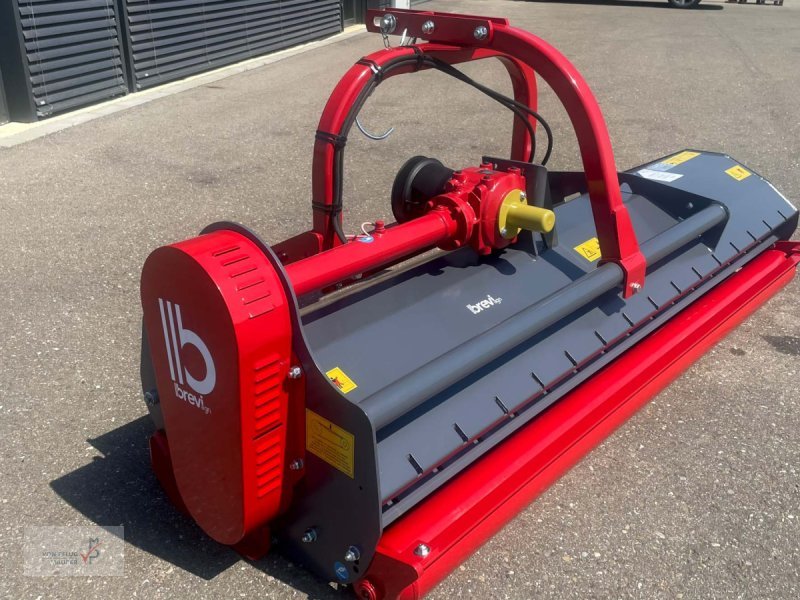 Virnig Manufacturing v70 Drum Mulcher