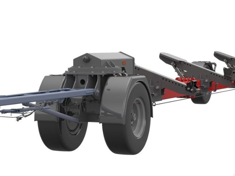Trailer ZIEGLER MSA D30 E