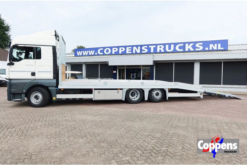 Anhänger Quality Trailers OPL 55