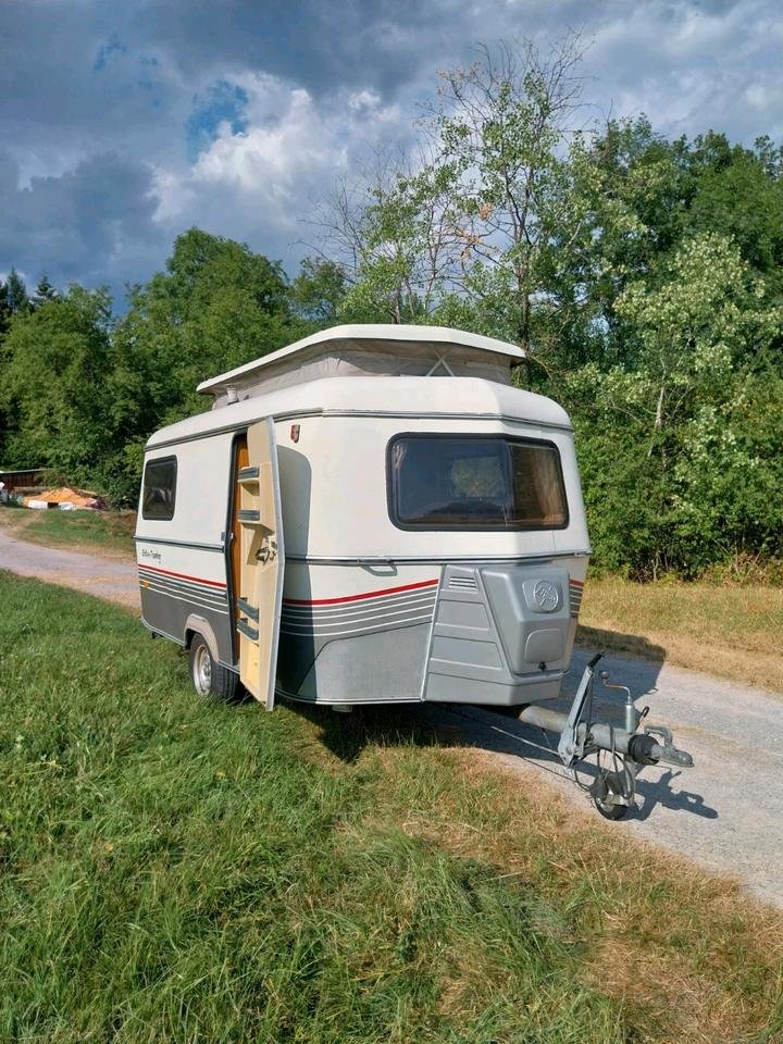 Trailer Hymer TRITON BS,-M