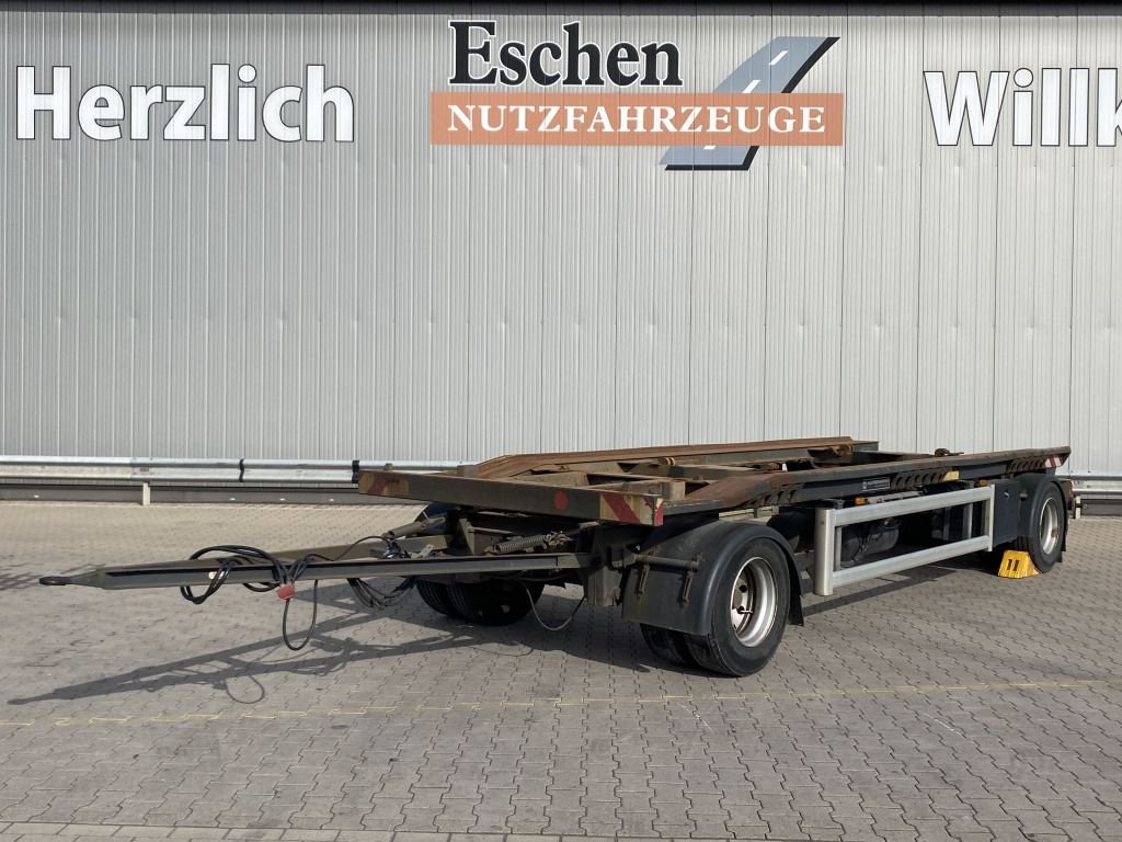 Trailer Hueffermann HAR 18.70 LS
