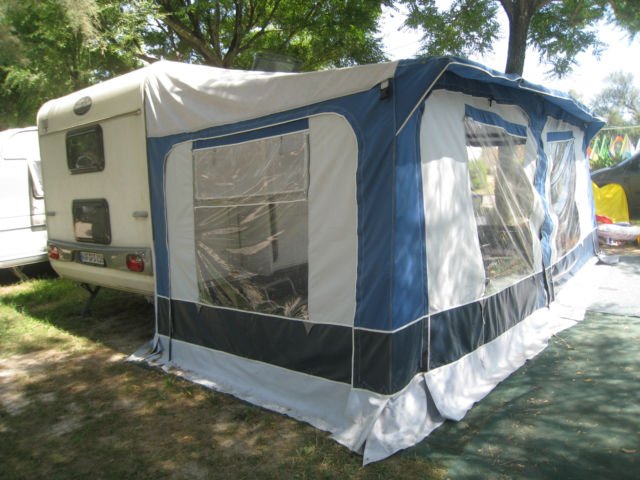PKW-Anhänger bis 3,5 t CARAVELAIR ANTARES LUXE 486