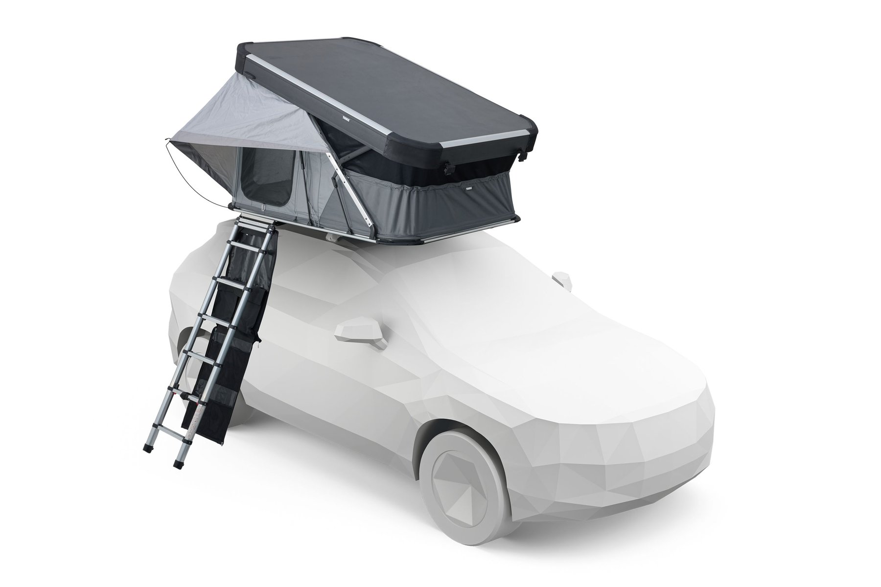 Car trailers up to 3.5 t Thule Star Industrier Safir
