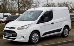 Ford CONNECT T200S VAN 90 DPF