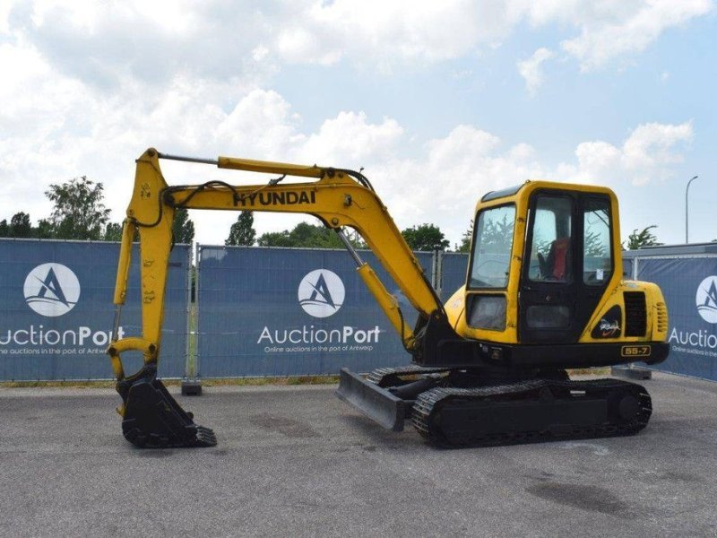 Hyundai R75-7