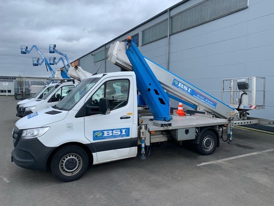 Mercedes Benz Multitel SPRINTER MULTITEL