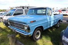 Ford F 100 RANGER XLT