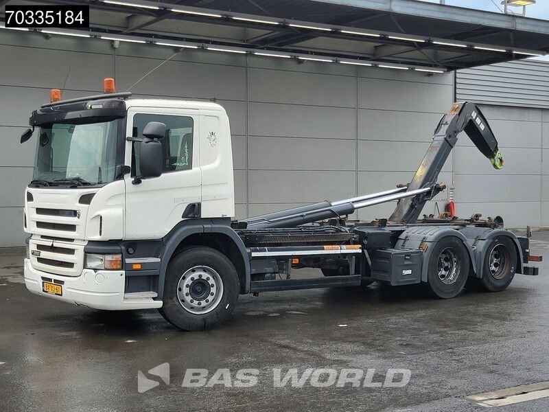 Truck Scania P 360 B6x2*4LB