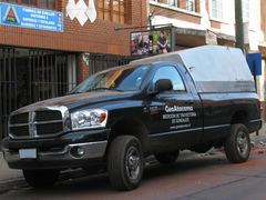 Dodge RAM 2500 HEAVY DUTY SLT