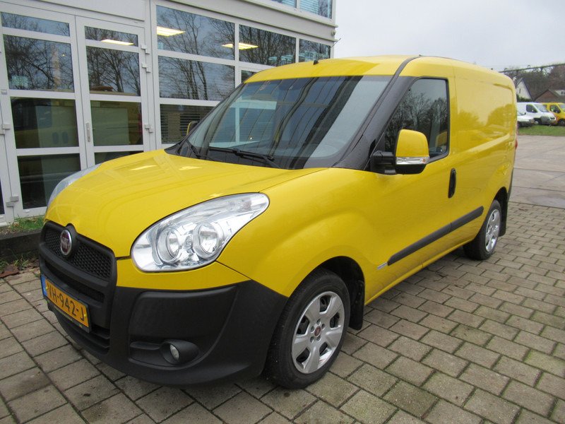 Van Fiat DOBLO CARG0 XL
