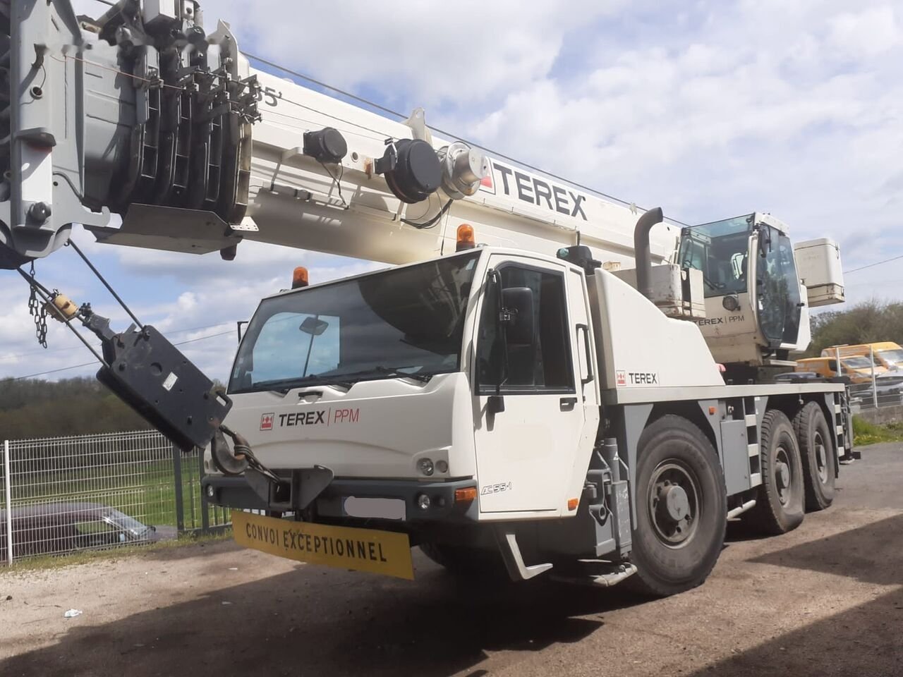 Terex AC55-1