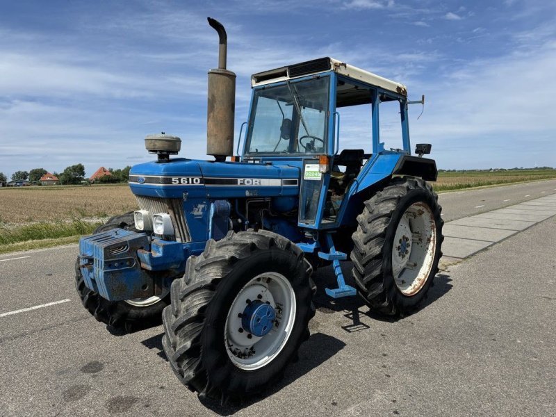 Tractor Ford 5610-LA31