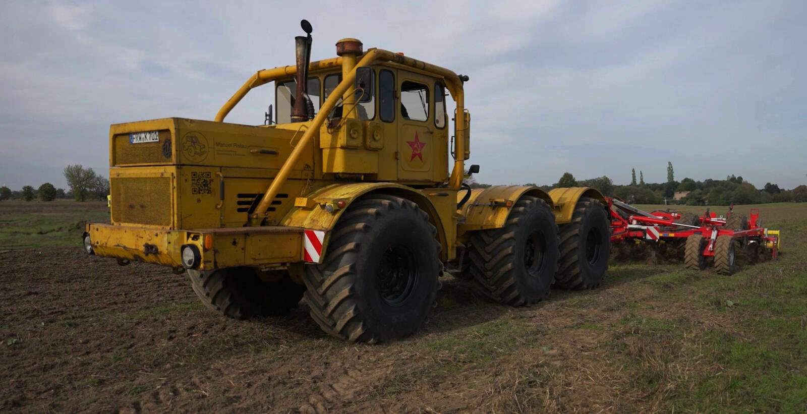 KIP K 700