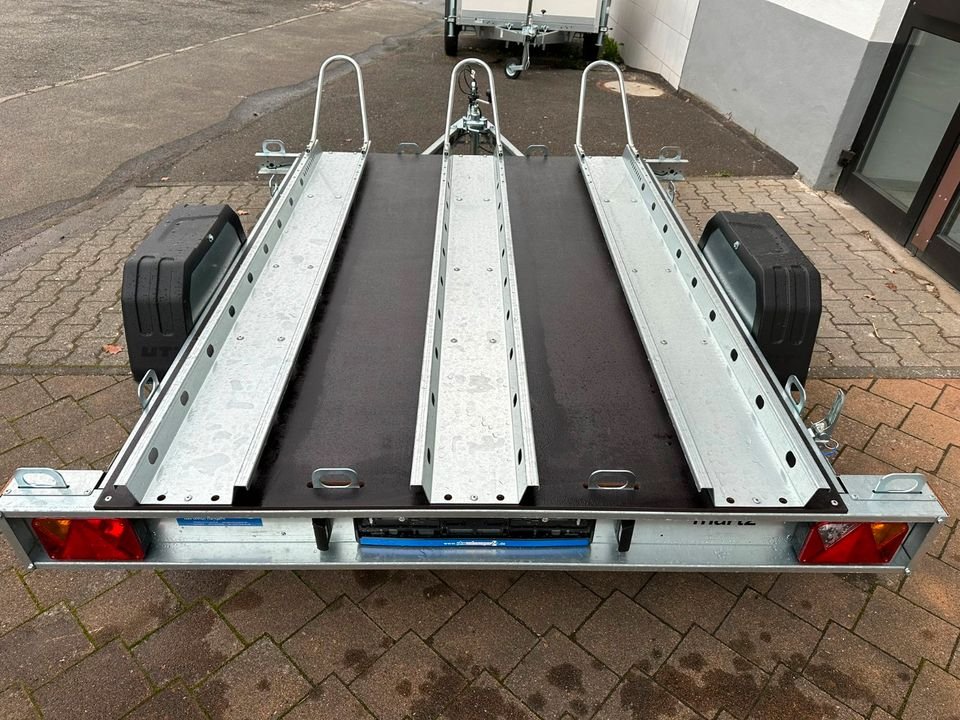 Trailer Lokomo GP 300