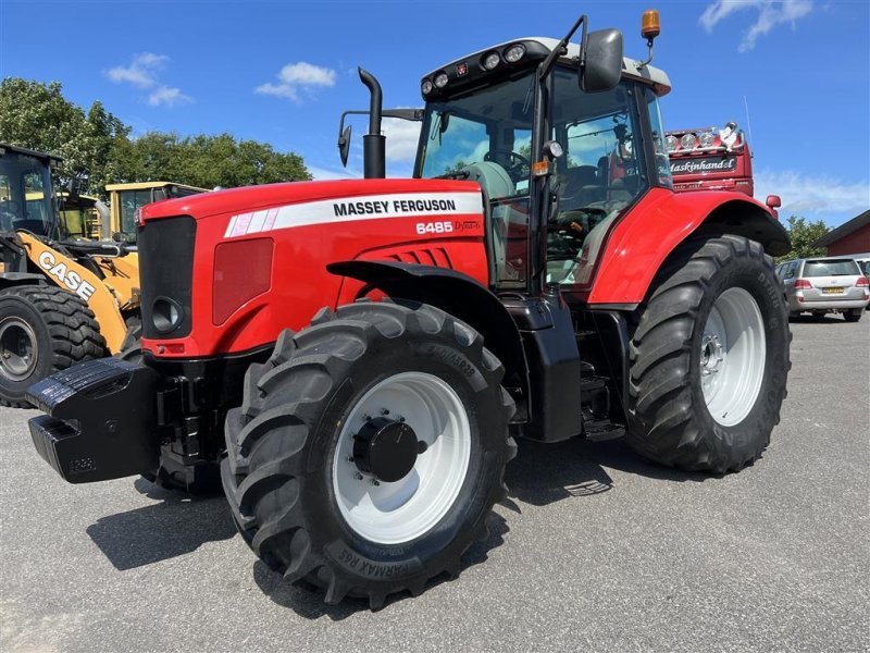 Tractor Massey Ferguson MF 6485 A