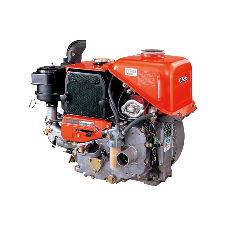 Diesel engine Kubota EA330-ET