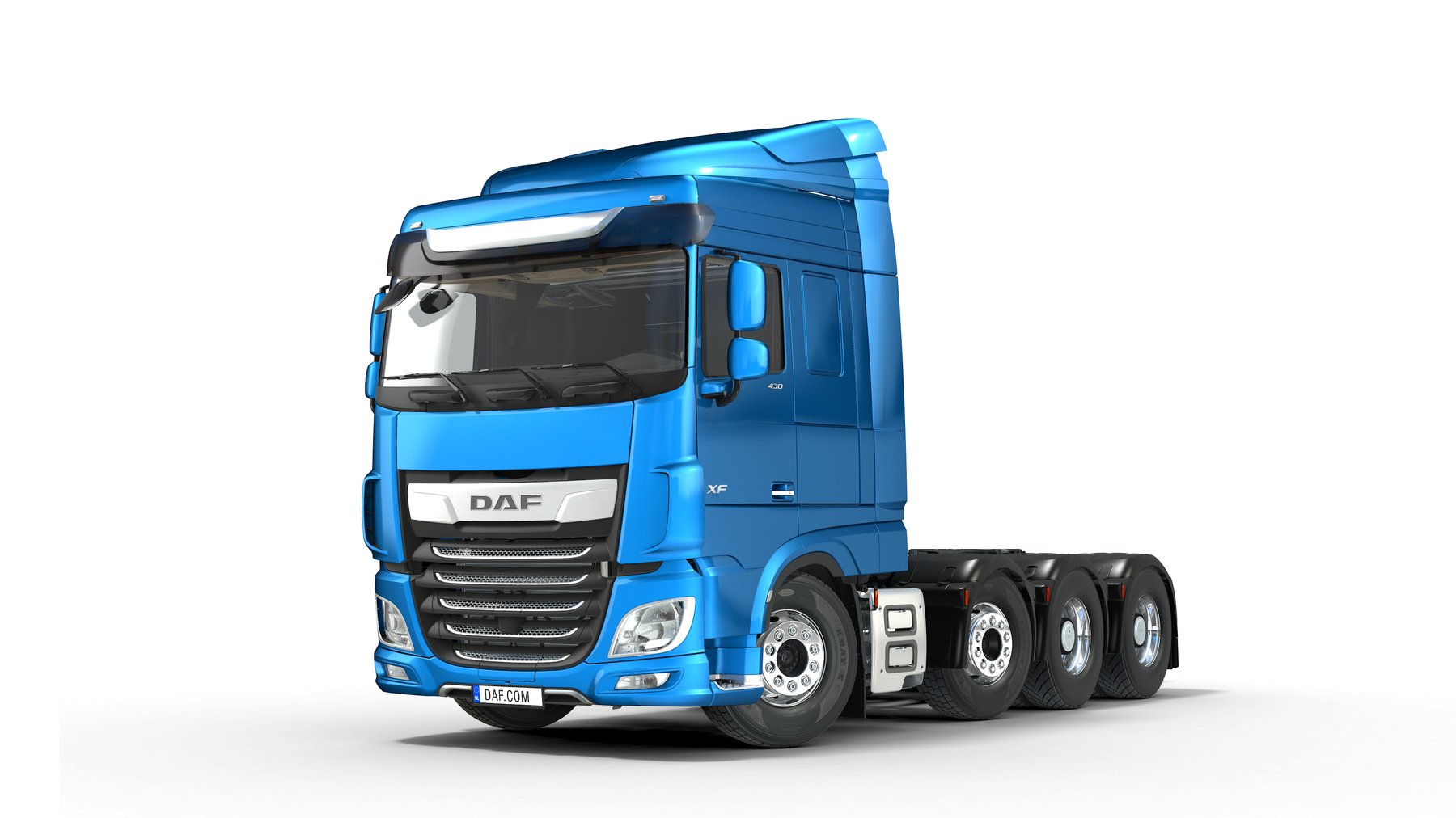 Truck DAF XF 480 FTR