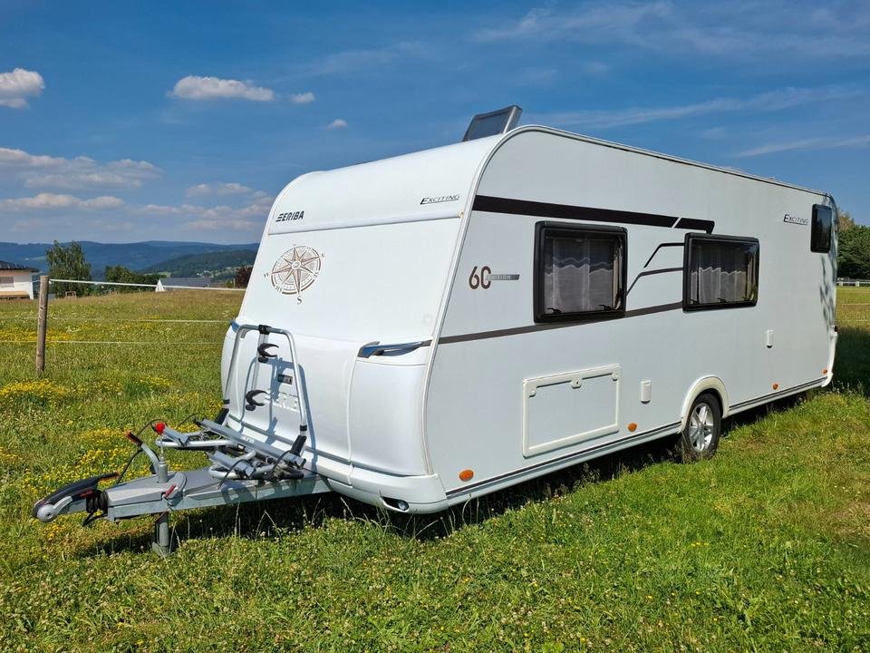 Hymer EXCITING 585