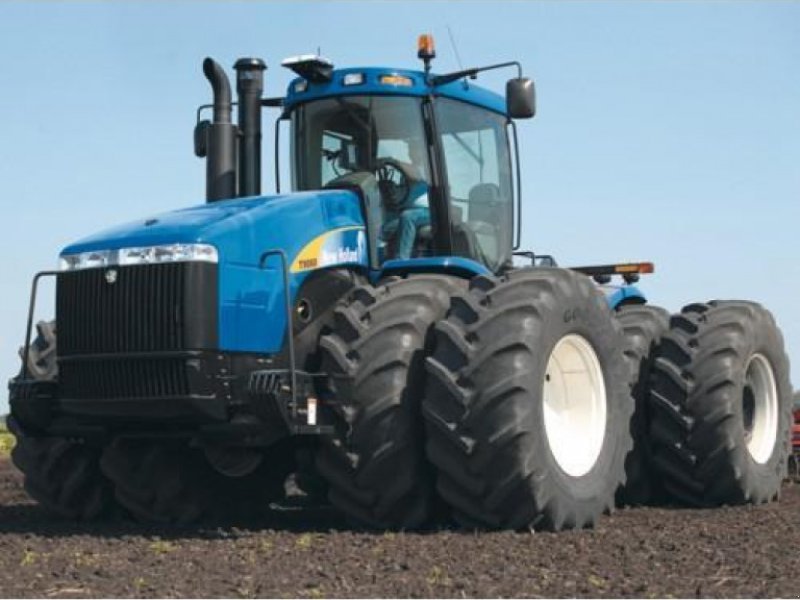 Tractor New Holland T9.615 4WD