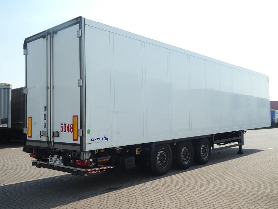 Anhänger Schmitz S3 SD 22 ECS