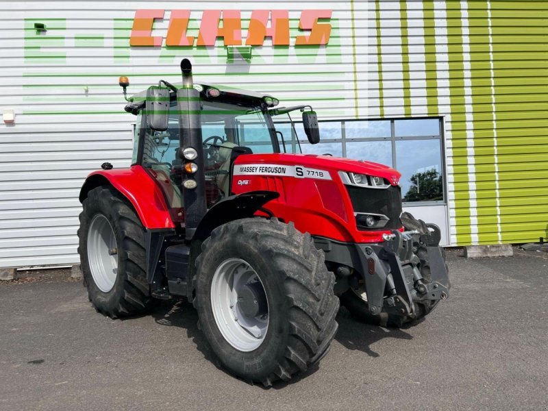 Massey Ferguson MF 7718S