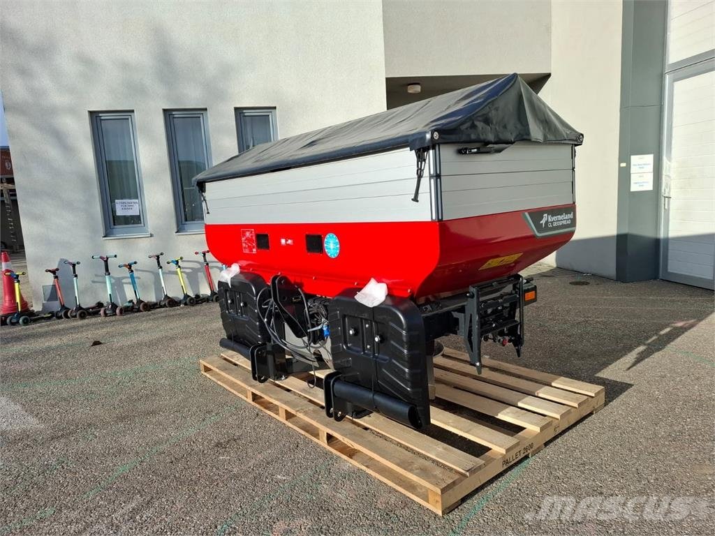 Kverneland Exacta CL W Pro 2800