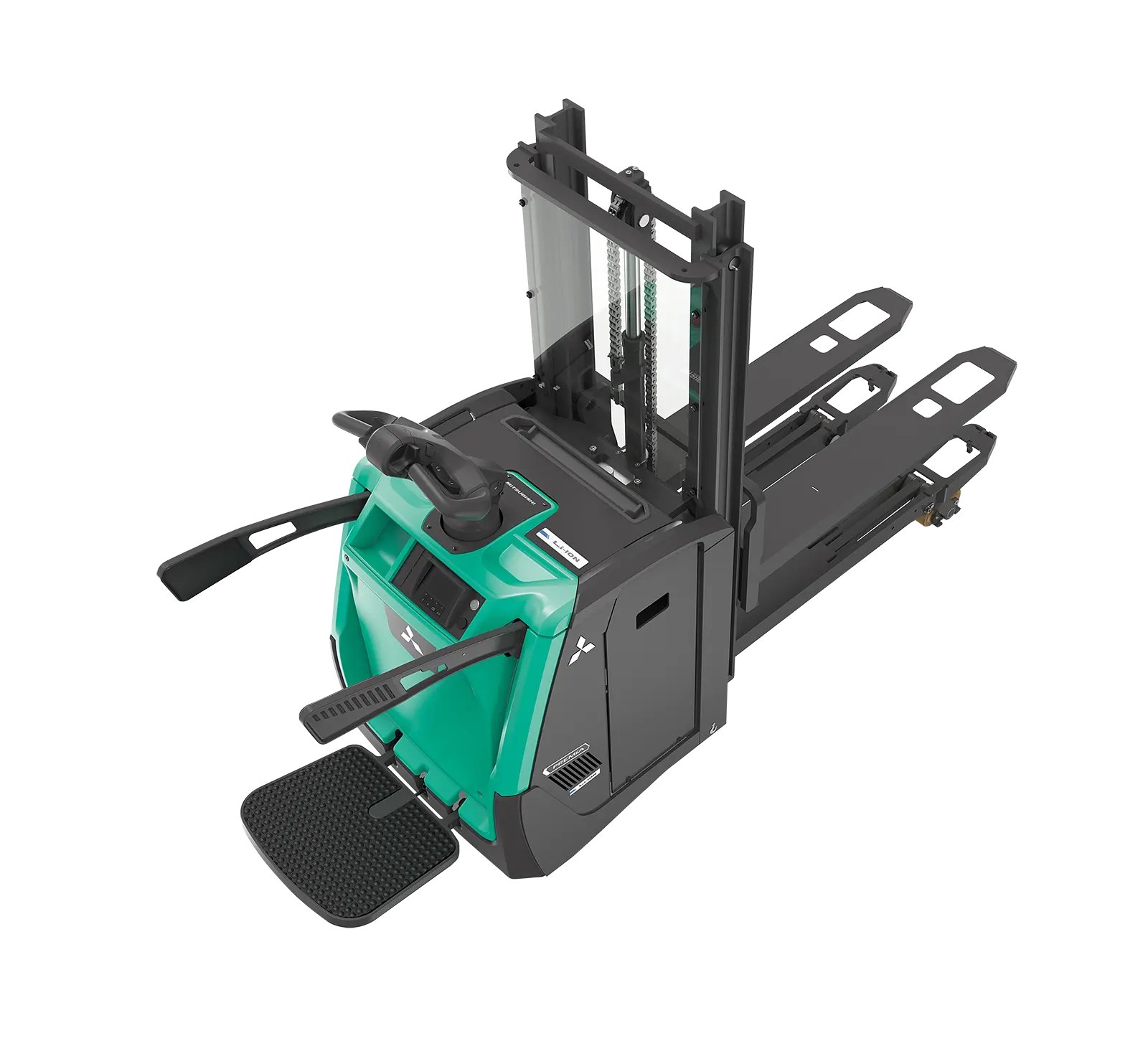Gabelstapler Mitsubishi PBF20N3DR
