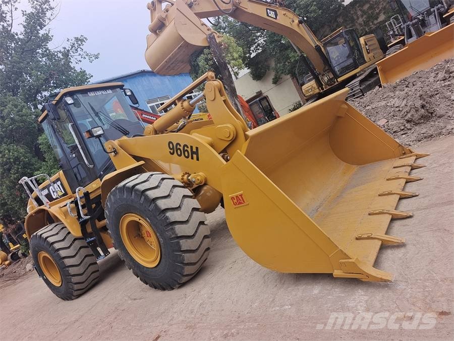 Caterpillar 966R