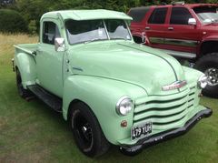 Chevrolet SERIES 3100
