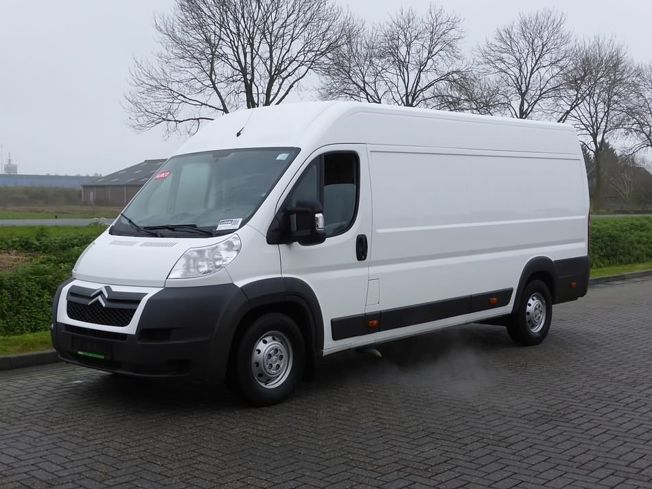 Van Citroën Umpikorinen (BB) 5ov 2198cm3