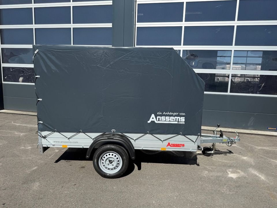 Trailer ABBEY STAFFORD GT