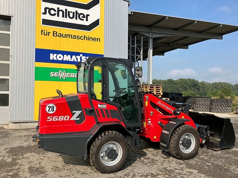 Maschine Schäffer 3545