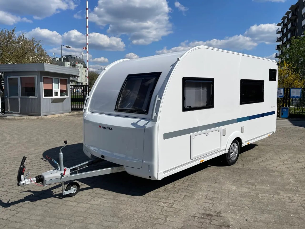 Anhänger Adria ALTEA 472 LU