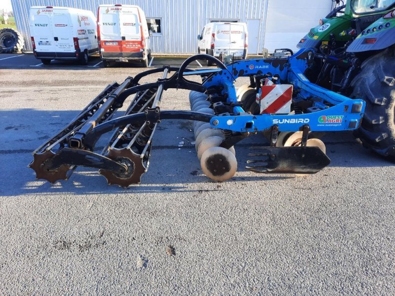 Light trailers up to 750 kg SUNBIRD SB15