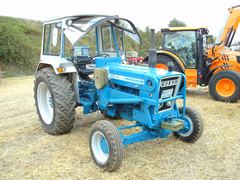 Ford 6600 Industrial