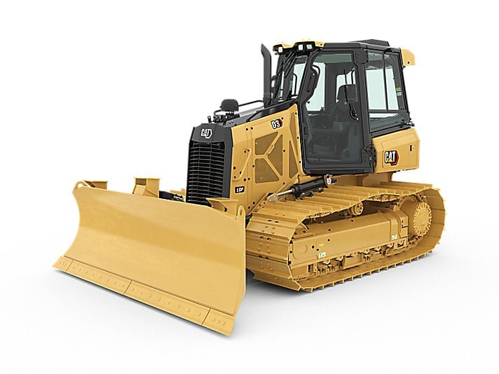 Caterpillar D3K XL