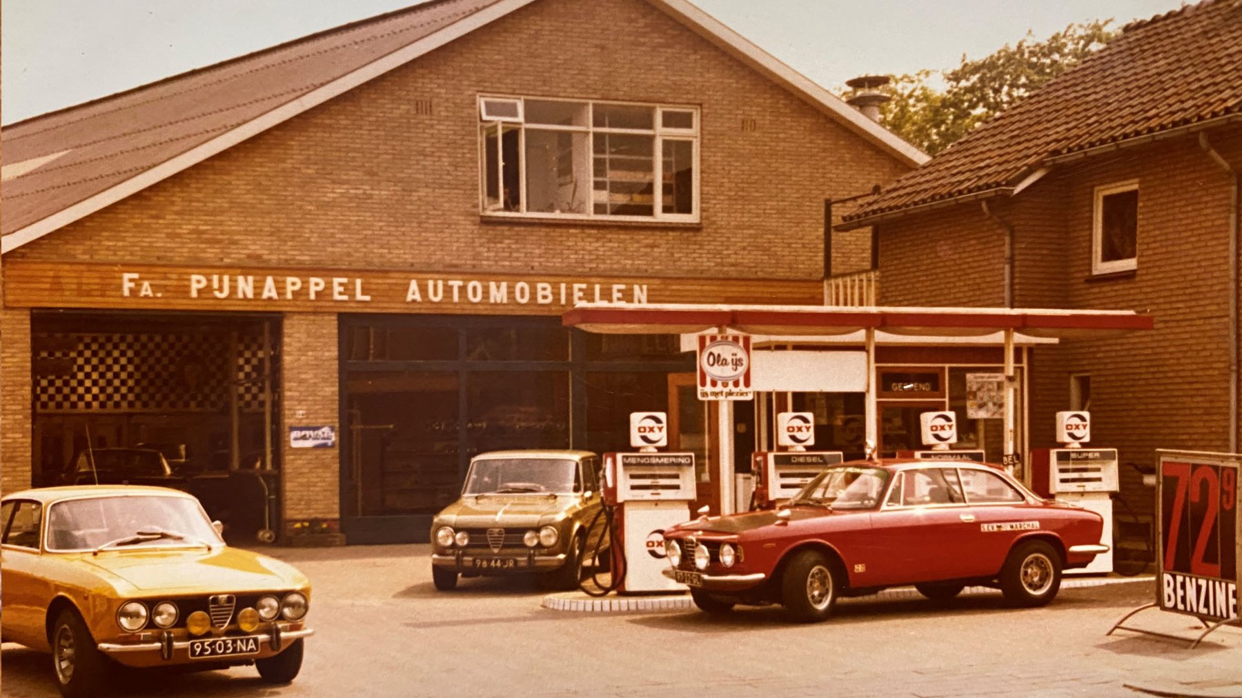 Pijnappel MGB